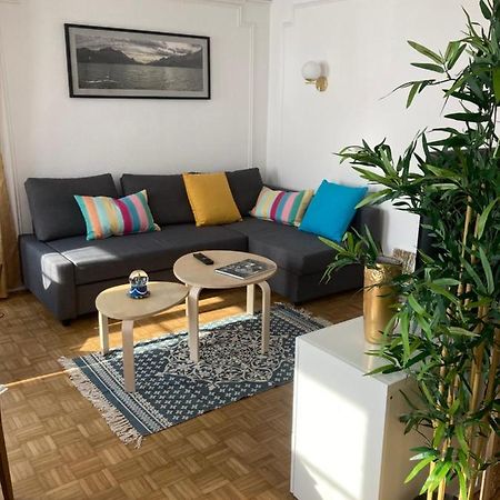 Tango Appartement De Charme Calme 75M2 6 Personnes มูลูส ภายนอก รูปภาพ