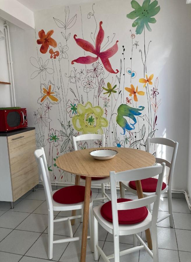 Tango Appartement De Charme Calme 75M2 6 Personnes มูลูส ภายนอก รูปภาพ